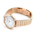  Shop Authentic Emporio Armani Kappa Analog Mother of Pearl Dial Rose Gold Steel Strap Watch For Women - AR11006 - Luxxuri