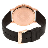  Shop Authentic Emporio Armani Dress Quartz White Dial Brown Leather Strap Watch For Men - AR11011 - Luxxuri