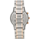  Shop Authentic Emporio Armani Renato Gray Dial Gray Steel Strap Watch For Men - AR11077 - Luxxuri