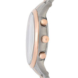  Shop Authentic Emporio Armani Renato Gray Dial Gray Steel Strap Watch For Men - AR11077 - Luxxuri
