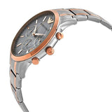  Shop Authentic Emporio Armani Renato Gray Dial Gray Steel Strap Watch For Men - AR11077 - Luxxuri