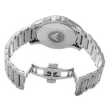  Shop Authentic Emporio Armani Valente Chronograph Quartz Black Dial Silver Steel Strap Watch For Men - AR11083 - Luxxuri