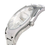  Shop Authentic Emporio Armani Dress Quartz Silver Dial Silver Steel Strap Watch For Men - AR11084 - Luxxuri