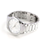  Shop Authentic Emporio Armani Dress Quartz Silver Dial Silver Steel Strap Watch For Men - AR11084 - Luxxuri