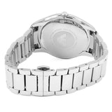  Shop Authentic Emporio Armani Valente Quartz Blue Dial Silver Steel Strap Watch For Men - AR11085 - Luxxuri