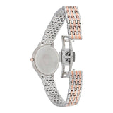 Shop Authentic Emporio Armani Mother of Pearl Dial Two Tone Stainless Steel Watch For Women - AR11094 - Luxxuri