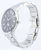  Shop Authentic Emporio Armani Renato Quartz Black Dial Silver Steel Strap  Watch For Men - AR11118 - Luxxuri