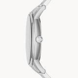  Shop Authentic Emporio Armani Renato Quartz Black Dial Silver Steel Strap  Watch For Men - AR11118 - Luxxuri