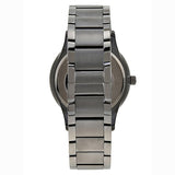  Shop Authentic Emporio Armani Renato Quartz Grey Dial Grey Steel Strap Watch For Men - AR11120 - Luxxuri