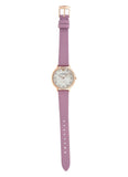  Shop Authentic Emporio Armani Kappa Mother Of Pearl White Dial Pink Leather Strap Watch For Women - AR11130 - Luxxuri