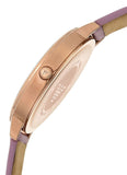  Shop Authentic Emporio Armani Kappa Mother Of Pearl White Dial Pink Leather Strap Watch For Women - AR11130 - Luxxuri