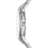  Shop Authentic Emporio Armani Renato Blue Dial Silver Steel Strap Watch For Men - AR11137 - Luxxuri