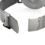  Shop Authentic Emporio Armani Aviator Brown Dial Grey Mesh Bracelet Watch For Men - AR11141 - Luxxuri