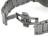  Shop Authentic Emporio Armani Luigi Analog Grey Dial Grey Steel Strap Watch For Men - AR11155 - Luxxuri