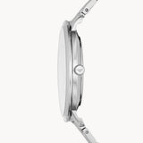  Shop Authentic Emporio Armani Classic Quartz Black Dial Silver Steel Strap Watch For Men - AR11161 - Luxxuri
