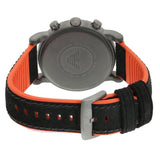  Shop Authentic Emporio Armani Chronograph Quartz Grey Dial Black Leather Strap Watch For Men - AR11174 - Luxxuri