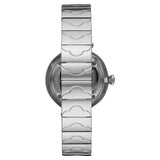  Shop Authentic Emporio Armani Mother of Pearl Dial Silver Steel Strap Watch For Women - AR11235 - Luxxuri