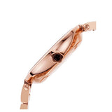  Shop Authentic Emporio Armani Arianna White Mother of Pearl Dial Rose Gold Steel Strap Watch For Women - AR11236 - Luxxuri