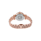  Shop Authentic Emporio Armani T-Bar Gianni Crystal Pave Dial Rose Gold Steel Strap Watch For Women - AR11244 - Luxxuri