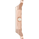  Shop Authentic Emporio Armani Gioia Quartz Mother of Pearl Dial Rose Gold Steel Strap Watch For Women - AR11389 - Luxxuri