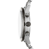  Shop Authentic Emporio Armani Chronograph Grey Dial Two Tone Steel Strap Watch For Men - AR11391 - Luxxuri