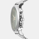  Shop Authentic Emporio Armani Luigi Chronograph Quartz Black Dial Silver Mesh Bracelet Watch For Men - AR11429 - Luxxuri
