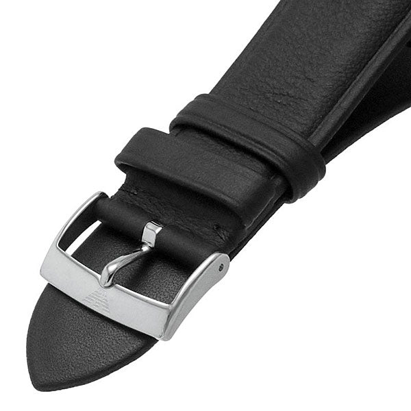  Shop Authentic Emporio Armani Giovanni Analog Black Dial Black Leather Strap Watch For Men - AR11431 - Luxxuri