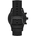  Shop Authentic Emporio Armani Renato Chronograph Black Dial Black Nylon Strap Watch For Men - AR11457 - Luxxuri