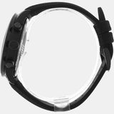  Shop Authentic Emporio Armani Mario Chronograph Quartz Black Dial Black Nylon Strap Watch For Men - AR11453 - Luxxuri