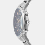  Shop Authentic Emporio Armani Renato Chronograph Blue Dial Silver Steel Strap Watch For Men - AR11458 - Luxxuri