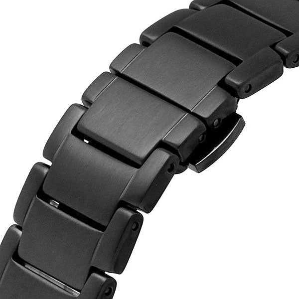  Shop Authentic Emporio Armani Mario Chronograph White Dial Black Steel Strap Watch For Men - AR11471 - Luxxuri