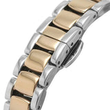  Shop Authentic Emporio Armani Cleo Mother of Pearl Dial Two Tone Steel Strap Watch For Women - AR11499 - Luxxuri