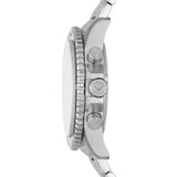  Shop Authentic Emporio Armani Diver Chronograph Green Dial Silver Steel Strap Watch For Men - AR11500 - Luxxuri