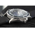  Shop Authentic Emporio Armani Diver Three-Hand Quartz Blue Dial Blue Leather Strap Watch For Men - AR11516 - Luxxuri