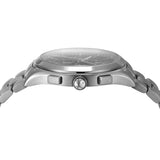  Shop Authentic Emporio Armani Paolo Chronograph Black Dial Silver Steel Strap Watch For Men - AR11602 - Luxxuri