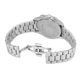 Shop Authentic Emporio Armani Paolo Chronograph Black Dial Silver Steel Strap Watch For Men - AR11602 - Luxxuri