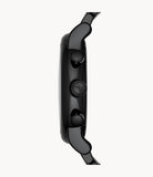  Shop Authentic Emporio Armani Luigi Ceramic Chronograph Black Dial Black Strap Watch For Men - AR1509 - Luxxuri