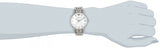  Shop Authentic Emporio Armani Classic Quartz Mother of Pearl Dial Silver Steel Strap Watch For Women - AR1602 - Luxxuri