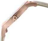  Shop Authentic Emporio Armani Valente Analog Beige Dial Beige Leather Strap Watch For Men - AR1667 - Luxxuri