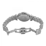 Shop Authentic Emporio Armani Gianni White Dial Silver Steel Strap Watch For Women - AR1763 - Luxxuri