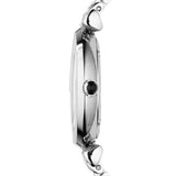  Shop Authentic Emporio Armani T Bar Mother of Pearl Dial Steel Strap Watch For Women - AR1682 - Luxxuri