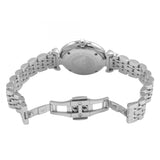  Shop Authentic Emporio Armani T Bar Mother of Pearl Dial Steel Strap Watch For Women - AR1682 - Luxxuri