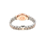  Shop Authentic Emporio Armani T Bar Gianni Classic Mother Of Pearl Dial Two Tone Steel Strap Watch For Women - AR1683 - Luxxuri