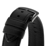  Shop Authentic Emporio Armani Classic Black Dial Black Leather Strap Watch For Men - AR1732 - Luxxuri