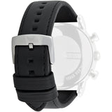 Shop Authentic Emporio Armani Classic Chronograph Black Dial Black Leather Strap Watch For Men - AR1733 - Luxxuri