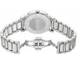  Shop Authentic Emporio Armani Luigi Black Dial Silver Steel Strap Watch For Men - AR1894 - Luxxuri