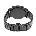  Shop Authentic Emporio Armani Luigi Chronograph Black Dial Black Stainless Steel Watch For Men - AR1895 - Luxxuri