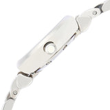  Shop Authentic Emporio Armani Gianni T Bar Quartz Silver Dial Silver Steel Strap Watch For Women - AR1935 - Luxxuri