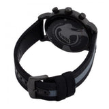  Shop Authentic Emporio Armani Luigi Chronograph Quartz Black Dial Two Tone Nylon Strap Watch For Men - AR1948 - Luxxuri