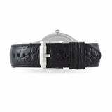  Shop Authentic Emporio Armani Renato Black Dial Leather Strap Watch For Men - AR2411 - Luxxuri